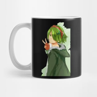 Akame Ga Kill Lubock Painting Fanart Mug